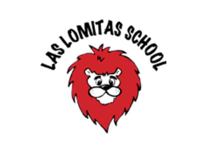 Kindergarten- Four Front Row Seats at the Las Lomitas Dance Festival