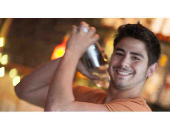 Walking Tour of San Francisco Craft Cocktails: September 24, 2015