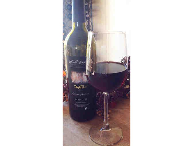 2012 mixed case of red wine from Wesolek Vineyard