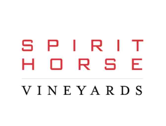 Spirit Horse Wine Dinner
