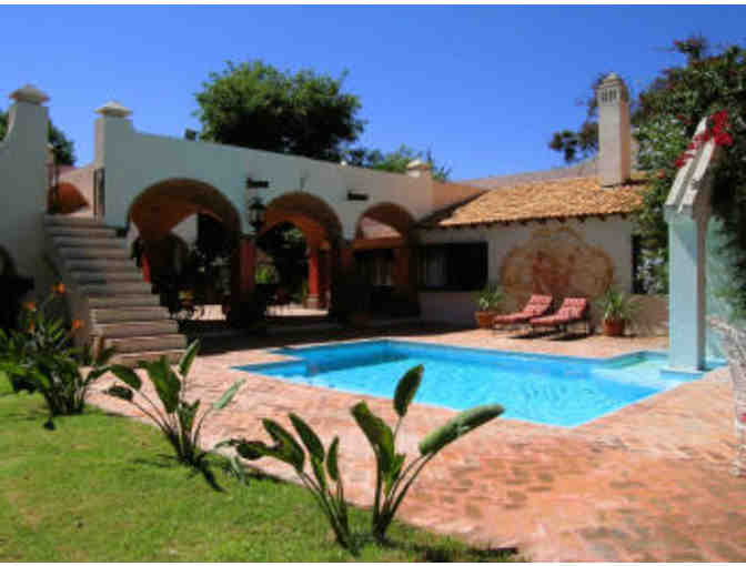 Casa Luz in San Miguel de Allende, Mexico - One week for up to 10 people