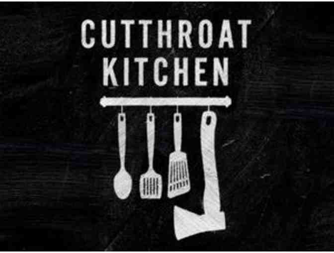 Dinner for 8 with Cutthroat Kitchen Champion Kellan Hori  - here or in N. Tahoe!
