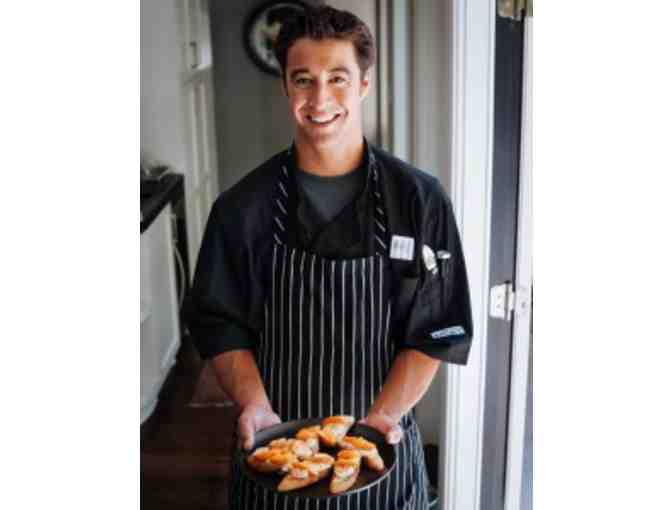Dinner for 8 with Cutthroat Kitchen Champion Kellan Hori  - here or in N. Tahoe!