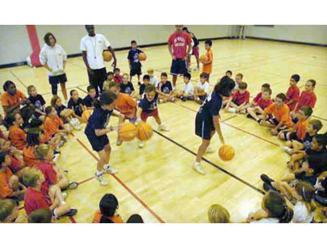 $100 Gift Certificate for Legarza Basketball, Volleyball or All-Sports Camp