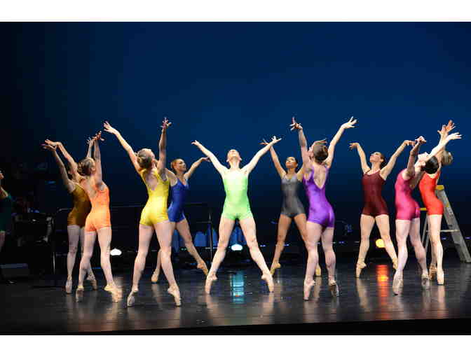 Menlowe Ballet - Twice as Nice!  (Four tickets to Fall program and Nutcracker)