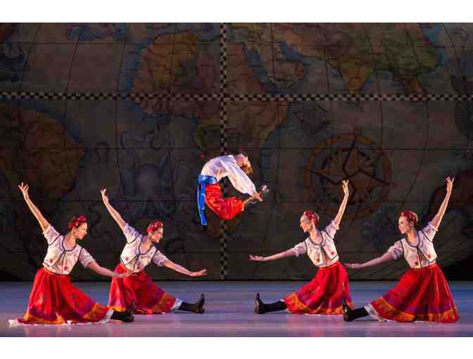 Eight Tickets to Menlowe Ballet's Hit Production 'It's a Wonderful Nutcracker!'