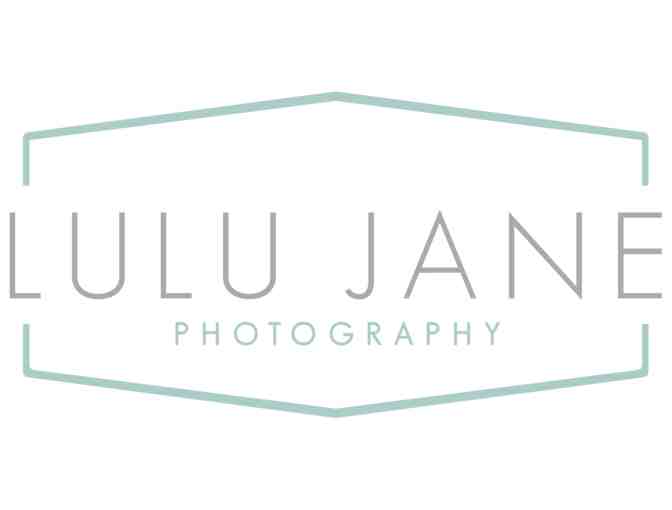 Lulu Jane Photography Session