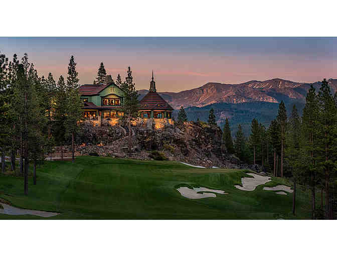 Luxe Martis Camp Weekend for 8