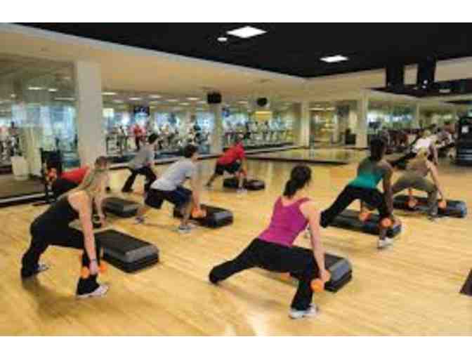 One Month Unlimited Exercises Classes at Alpine Hills Fitness
