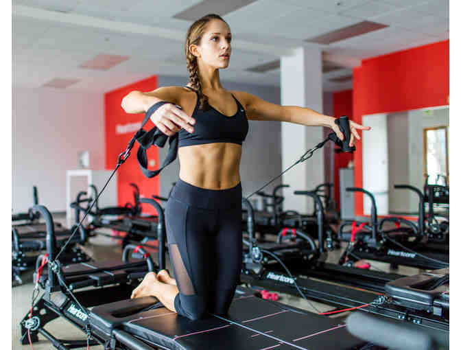 6 pack of Heartcore pilates classes