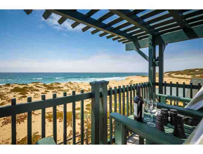 Two Nights at Monterey Bay's Sanctuary Beach Resort and Choice Massage or Golf