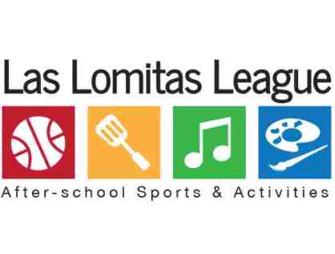 Early Registration for Las Lomitas League After-School STEM Challenge with LEGO