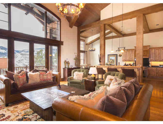 Your Own Private Montana - Yellowstone Club!!