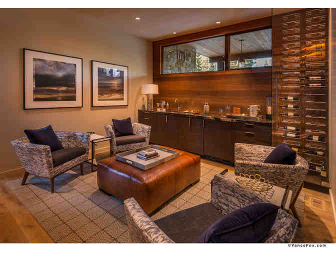 Luxe Martis Camp Weekend for 8