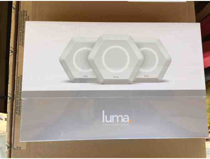 LUMA Home WiFi Surround System 3-pack