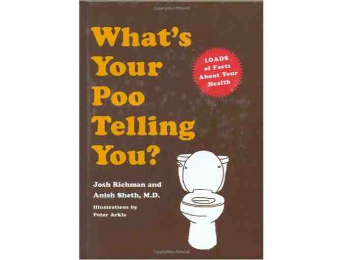 A Poo-Pouri of Enjoyable and Educational Information About Human Waste