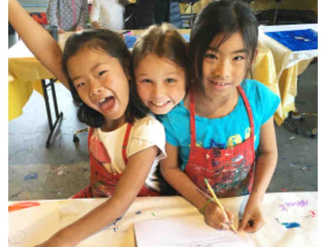 Create Mix & Mingle - 4 gift certificates to attend public classes