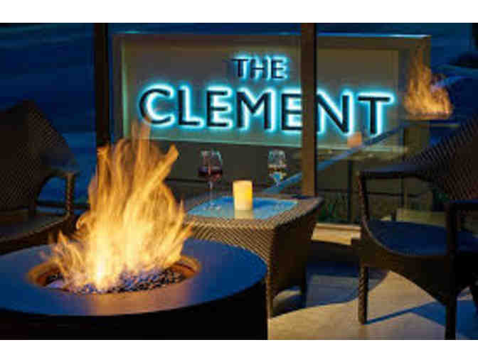 Clement Hotel, Palo Alto - One Night at an All-Inclusive Luxury Hotel