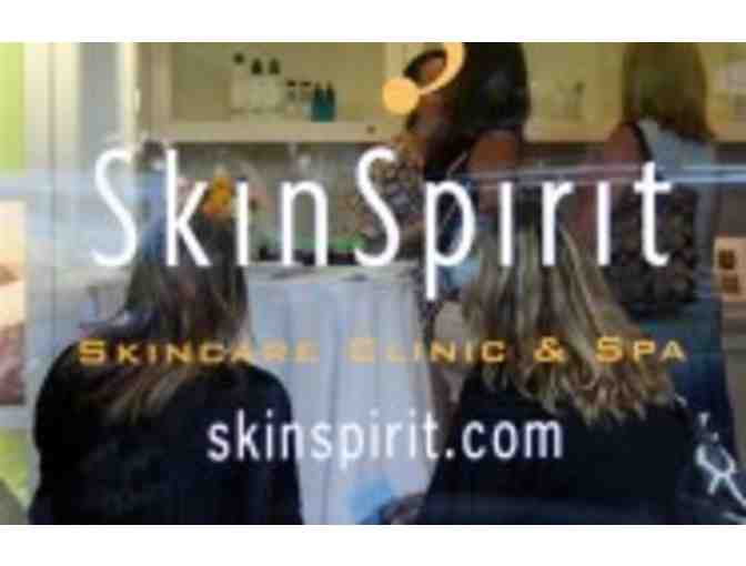 SkinSpirit Spa Day