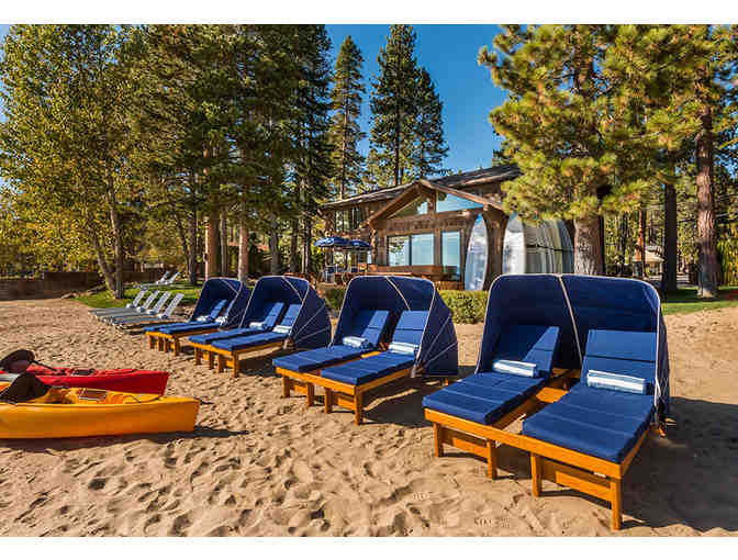 5 nights at Martis Camp for 8