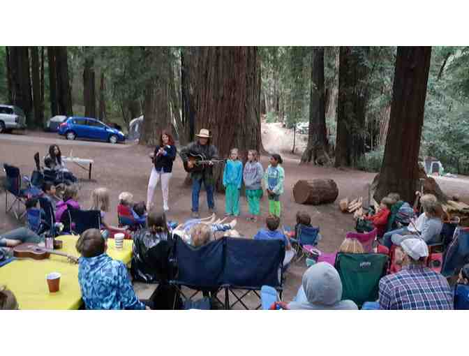 LLEF 20th Annual Family Camp Out - August 24th - 26th, 2018