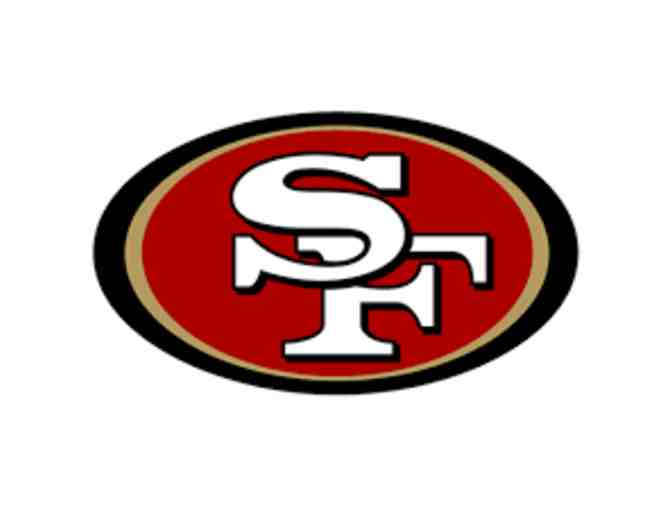10 VIP Passes to Owner Suite at 49ers vs. Chargers Game (August 30, 2018)