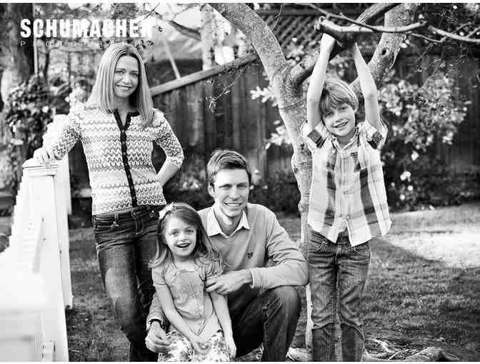 Schumacher Photography Session and Photograph