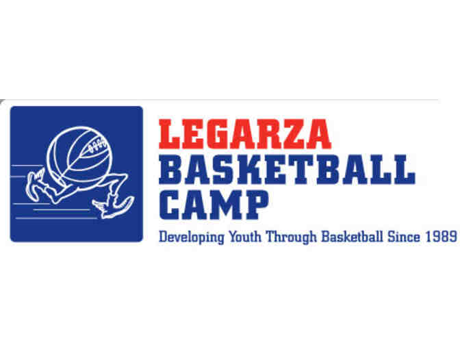 $100 Gift Certificate for Legarza Basketball or Volleyball