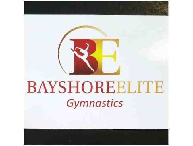 $100 gift certificate toward summer camps at Bayshore Elite Gymnastics - Photo 1