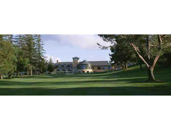Sharon Heights Golf and Country Club - Hosted Round of Golf