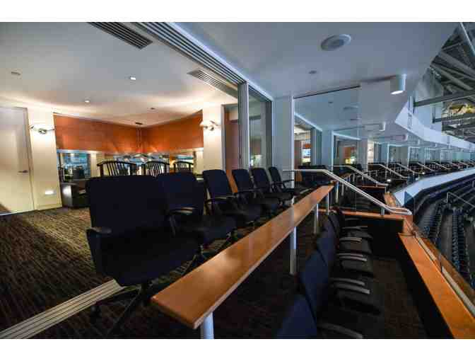 18-Person Luxury Penthouse Level Suite to a San Jose Sharks Game