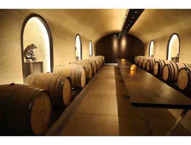 Davis Estates Wine Cave Tour and Tasting for 4