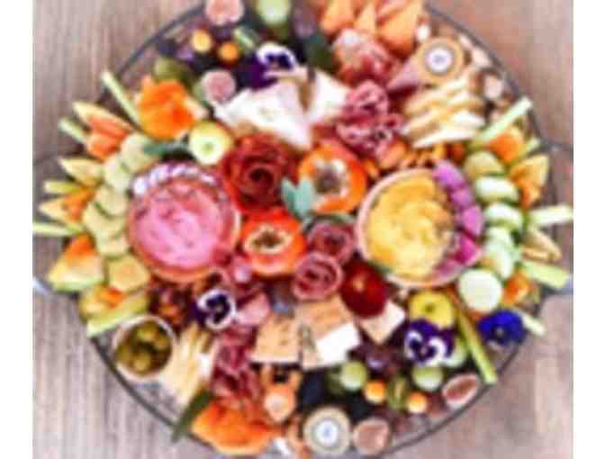 Custom Grazing Board from Feast + Floral