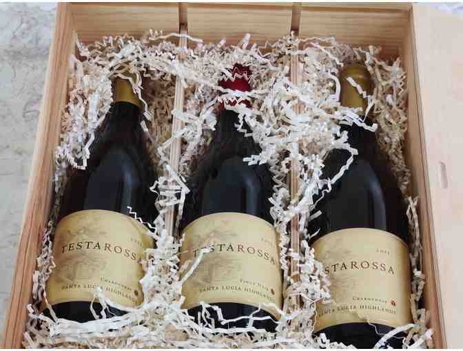 Testarossa Winery Gift Box