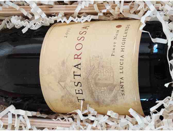 Testarossa Winery Gift Box