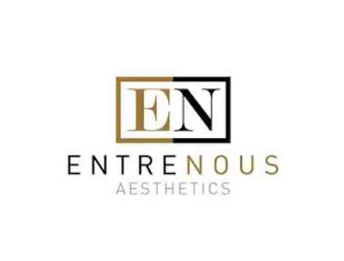 1 year of Botox and 1 year of Hydrafacials from Entre Nous Aesthetics