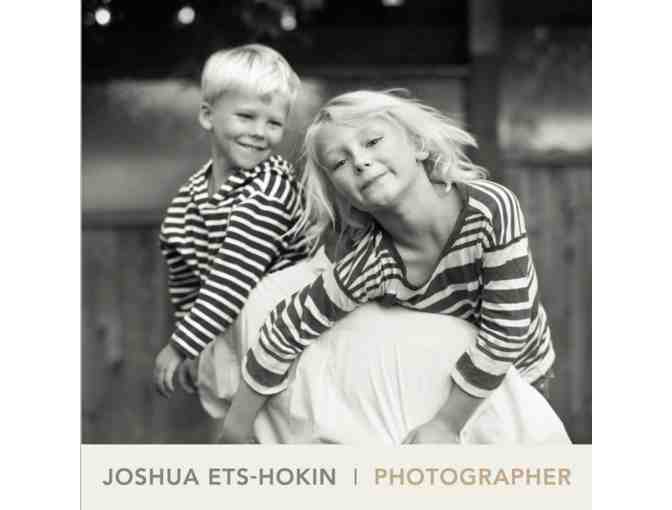 One Family Photography Portrait Session and 16x20 hand printed photograph