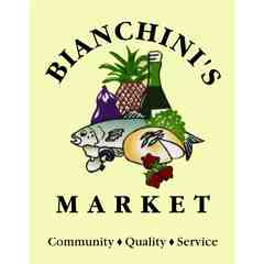 Sponsor: Bianchini's Market