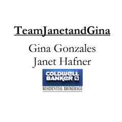 Sponsor: Team Janet and Gina - Coldwell Banker
