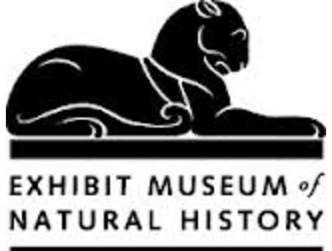 University of Michigan Natural History Museum annual membership
