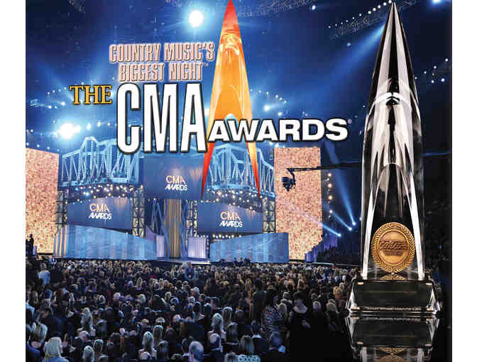 Country Music's Biggest Awards Night