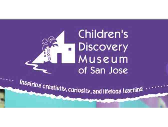 4 at the Children's Discovery Museum of San Jose - Photo 1