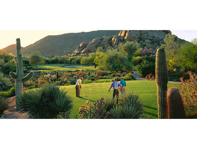Fairmont Scottsdale Golf & Spa -
