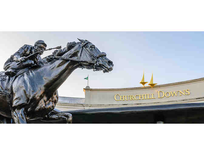 Churchill Downs VIP Experience -