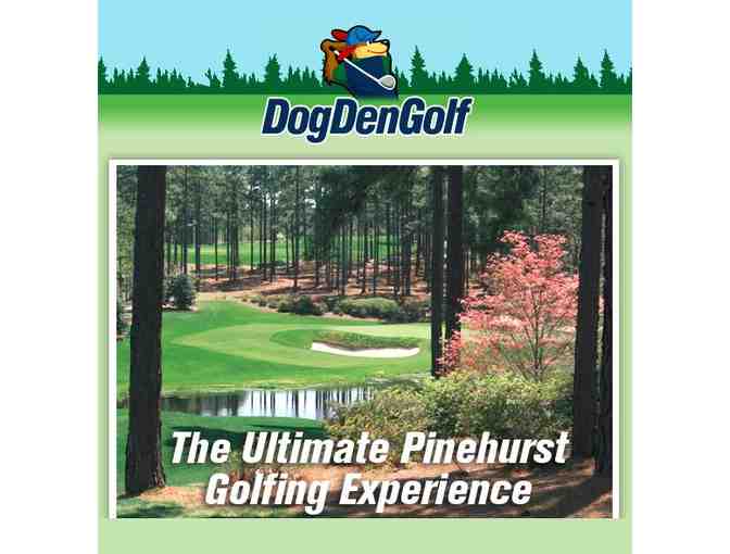The Dog Den - Luxury Home and Golf at Pinehurst - 3 nights