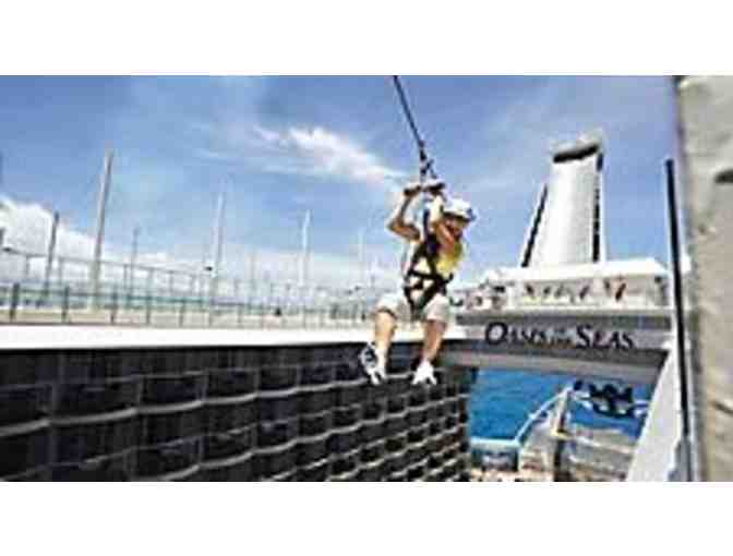 Royal Caribbean Cruise Ocean View Stateroom 4 or 5-Night for 2