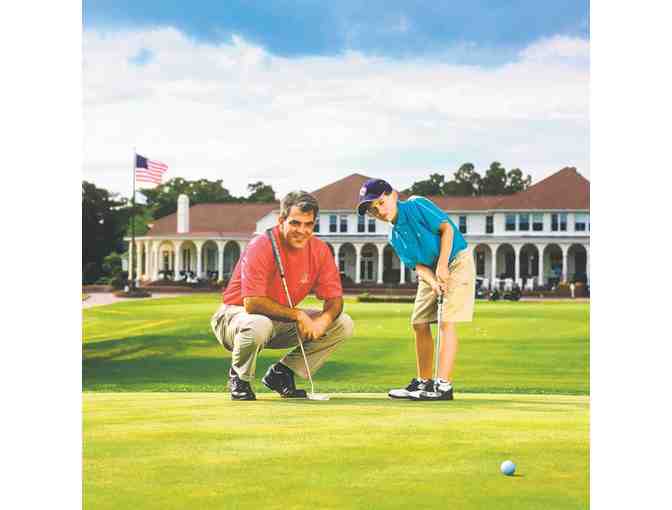 Pinehurst Resort Golf