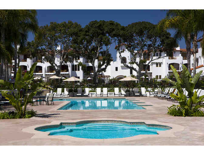 La Costa #1 Resort Spa in Southern California