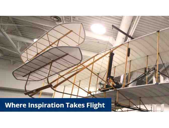 VIP Passes - Hiller Aviation Museum