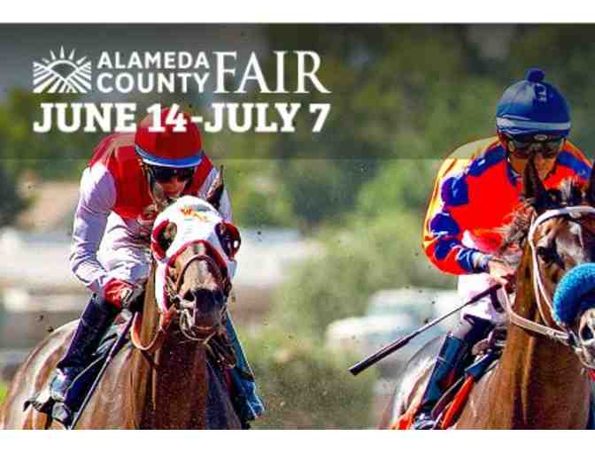 4 tickets for the 2019 Alameda County Fair